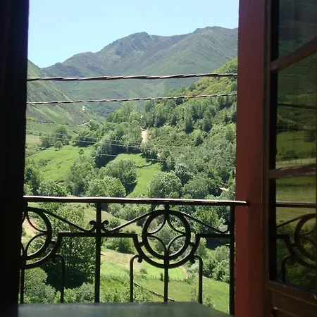 Rural Genestoso Cangas De Narcea