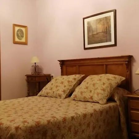 Hotel Rural Genestoso Cangas De Narcea