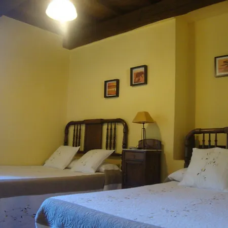 Rural Genestoso Cangas De Narcea