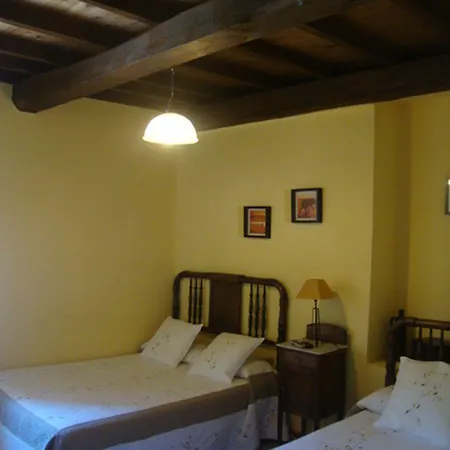 Rural Genestoso Cangas De Narcea