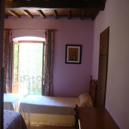 Hotel Rural Genestoso Cangas De Narcea