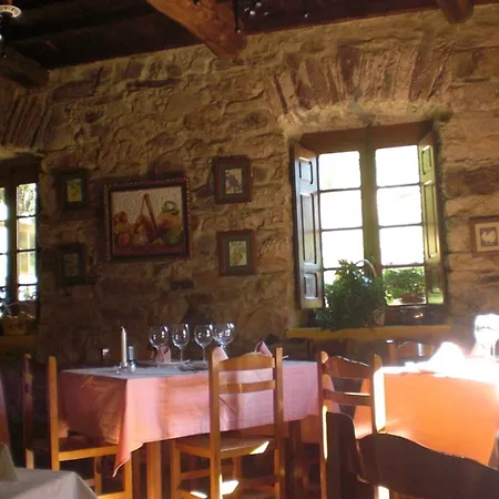 Hotel Rural Genestoso