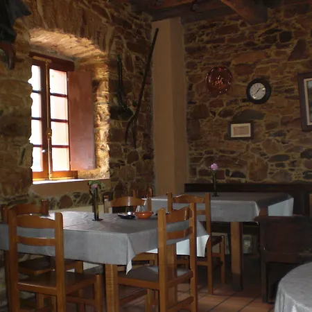 Rural Genestoso Otel Cangas De Narcea