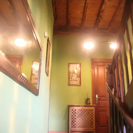 Hotel Rural Genestoso