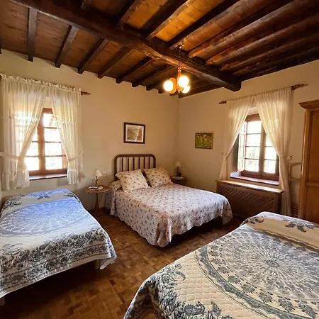 Hotel Rural Genestoso 2*