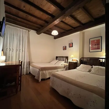 Otel Rural Genestoso
