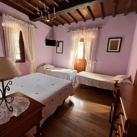 Otel Rural Genestoso Cangas De Narcea