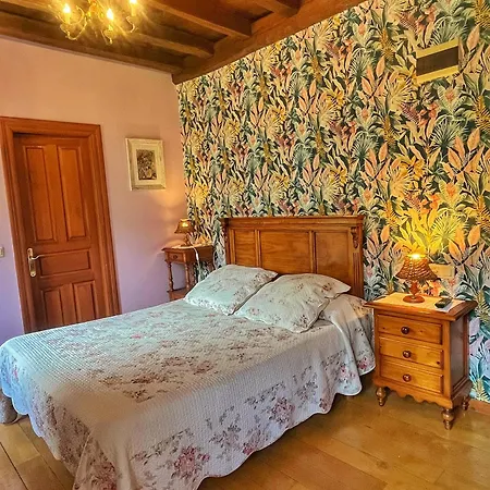 Rural Genestoso Otel