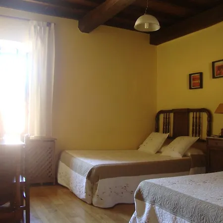 Hotel Rural Genestoso Cangas De Narcea