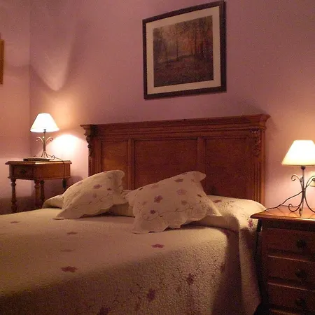 Hotel Rural Genestoso