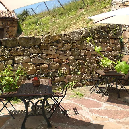Otel Rural Genestoso