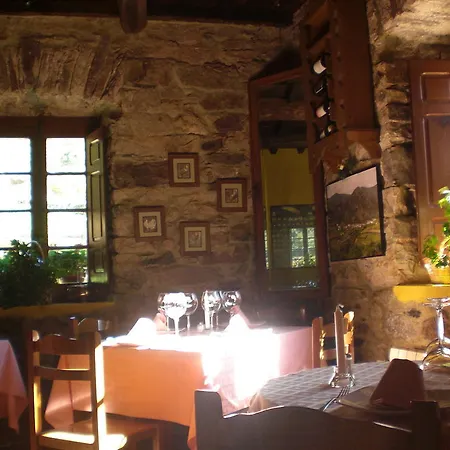 Otel Rural Genestoso